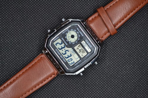 Custom casio ae1200 world - custom,