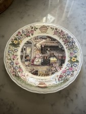 Wedgwood Plate Featuring