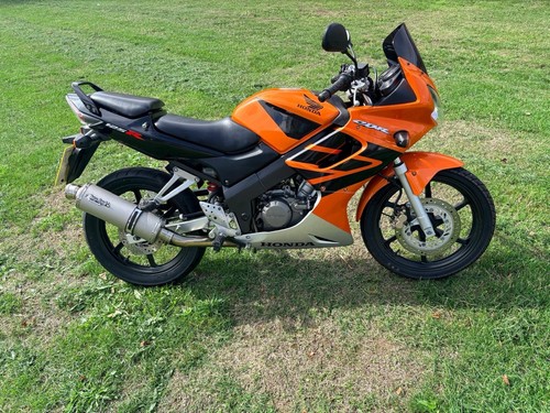 Honda cbr 125 - 125, 2007