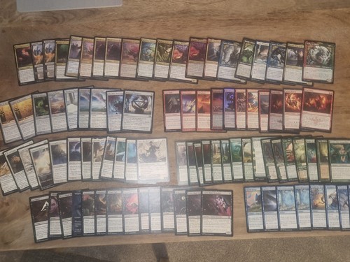 Mtg 300 uncommon cards - mtg,