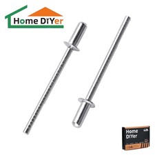 SEALED POP RIVETS CLOSED DOME