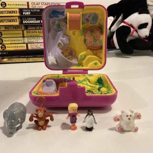 Vintage polly pocket - polly,
