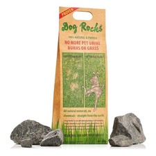 Dog Rocks Urine Patch