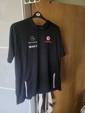 McLaren Mercedes F1 Vodafone