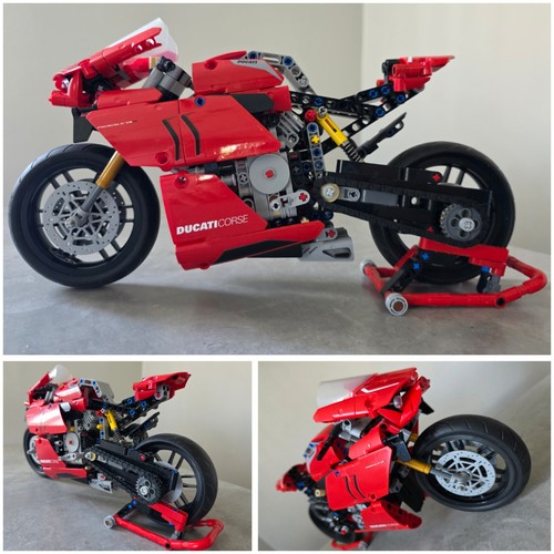 Lego technic ducati - technic,