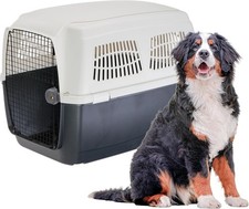 Large Dog Travel Crate