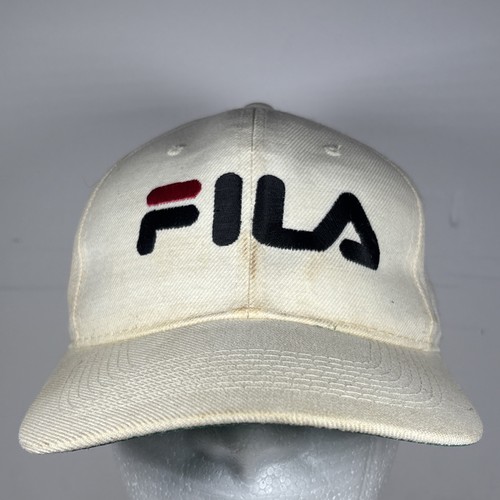 Vintage sam jung kap fila - vintage,