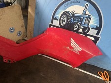 Honda Trx 350 Side Plastic