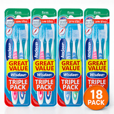 Wisdom Firm Regular Plus 18