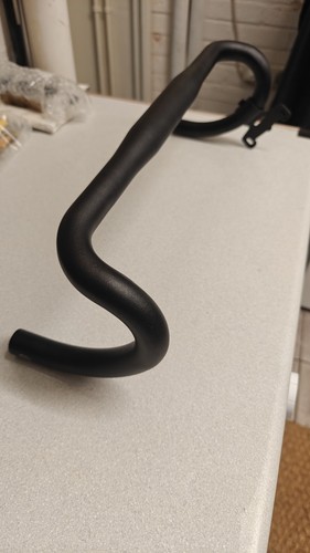 Compact dropped handlebar - dropped,