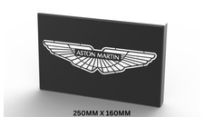 ASTON MARTIN LED WALL MOUNTED