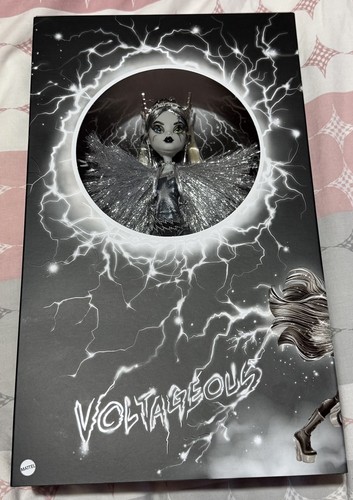 Monster high voltageous - high,