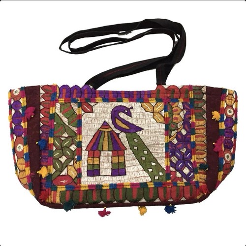 Vintage handmade embroidered - handmade,