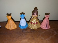 Disney Belle Doll With Dresses