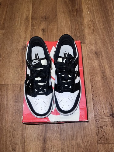 Nike dunk low panda junior - nike,