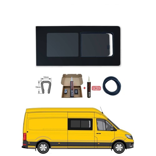 Crafter 2018 onwards - vw,