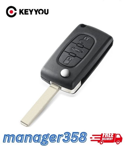 Remote flip buttons key - remote,