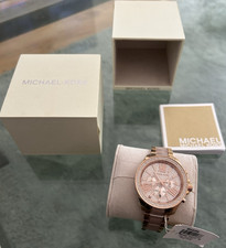 Michael kors mk6096 rose gold - kors,