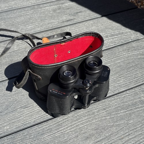 Prinz 8x30 vintage binoculars - vintage,