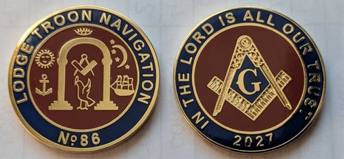 Lodge troon navigation - no, 86