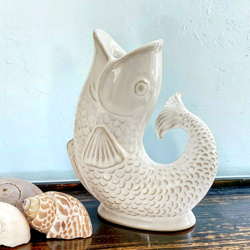Greenleaf england ceramic fish - england,