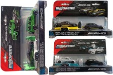 Majorette 1:64 Diecast Cars