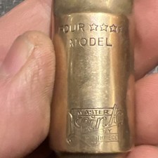 Otto Link 4 Stars Alto