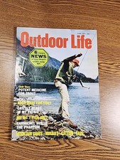OUTDOOR LIFE Magazine June