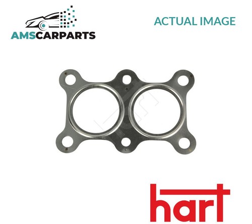 Exhaust pipe gasket - exhaust,