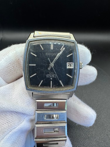 Seiko lord matic 5606 5000 - seiko, 5606-5000