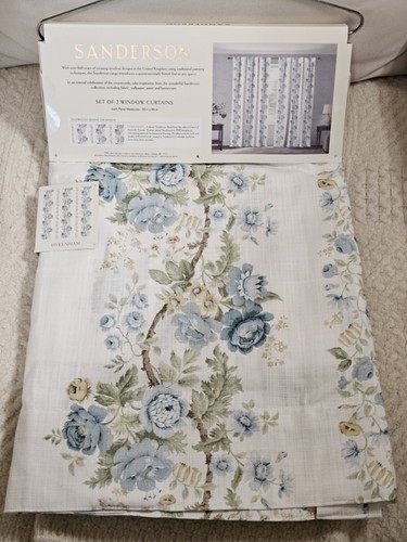 Sanderson hykenham floral - sanderson,