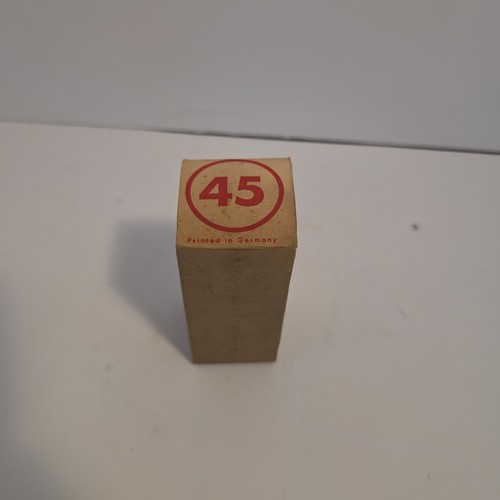 Telefunken 45rpm spindle - 45rpm,