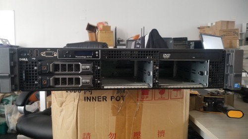 Dell poweredge r710 - dell,