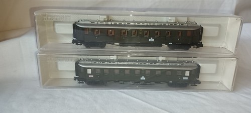 Gauge mint 2x fleischmann - mint,