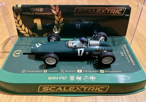 New scalextric c4536 brm p57 - new,