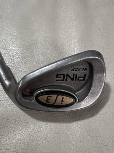 Ping blade wedge golf club - wedge,
