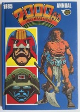 2000AD Annual #1985 Hardcover