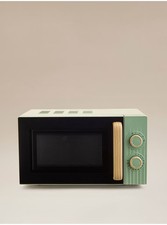 Scandi Manual Microwave 17L