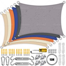 Outdoor Garden Waterproof Sun