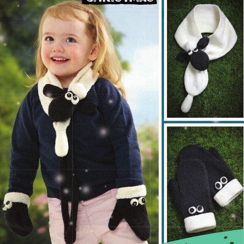 Knitting pattern copy - , 2445