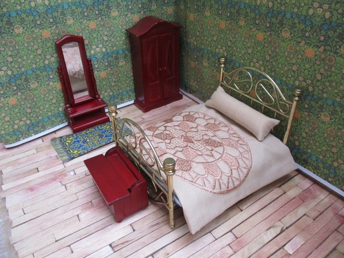 Victorian design dolls house - victorian,