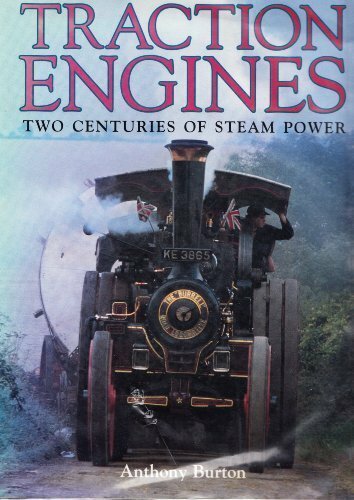 Traction engines two - traction,