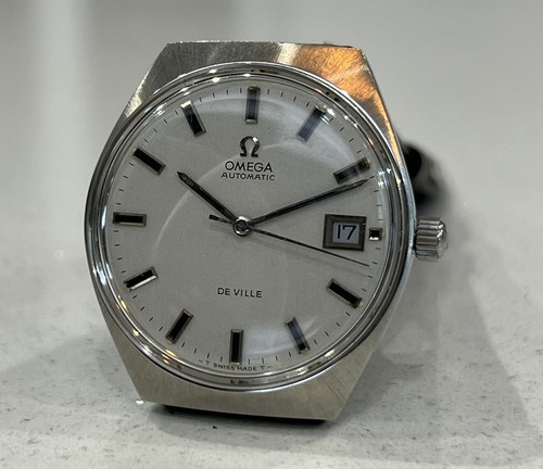 Omega ville automatic - omega,