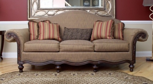 Thomasville sofa ernest - sofa,