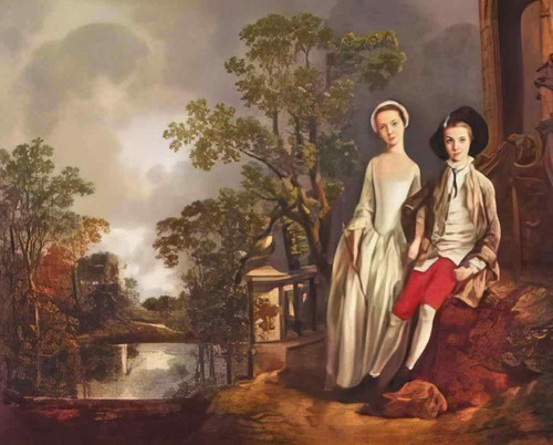 Photo thomas gainsborough - photo,