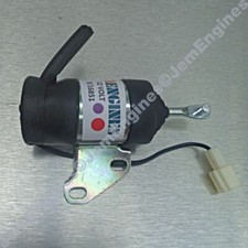 Solenoid to suit Kubota Z482