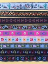 laverslace - 5 METRES Woven