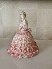 Victorian Antique China Doll