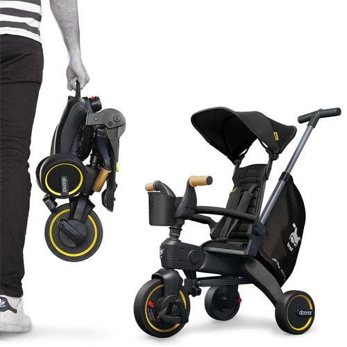 Liki trike black - s5,