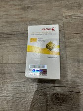 GENUINE XEROX YELLOW 2-PACK